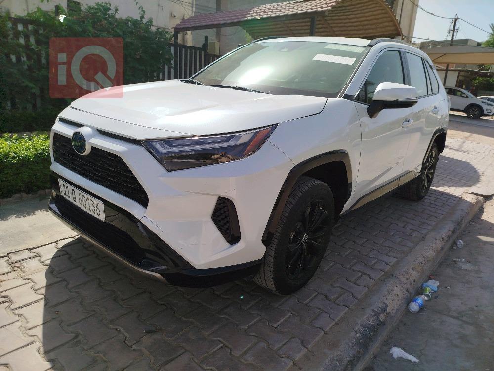 تويوتا راف 4